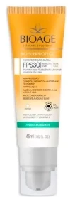Protetor Solar Facial Antioleosidade Incolor Bioage Bio Sunprotect - FPS 30 45ml