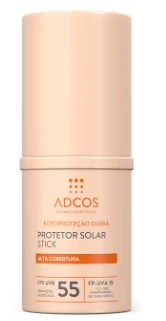 Protetor Solar Stick Tonalizante FPS 55 - Peach - 17g