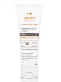 Protetor Solar Mousse Tonalizante FPS 50 - Mineral - Peach - 40g