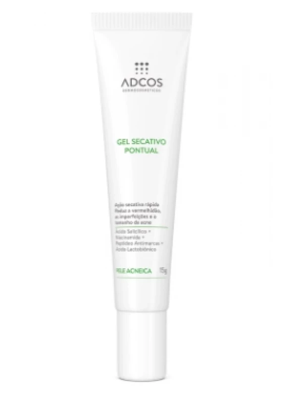 Acne Solution Gel Secativo Pontual para Acne - 15g
