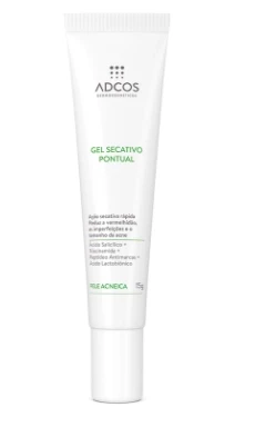 Acne Solution Gel Secativo Pontual para Acne - 15g