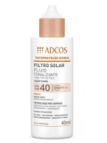 Protetor Solar Fluid Tonalizante FPS 40 - Alta Proteção - Peach - 40ml