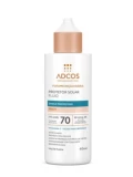 Protetor Solar Fluid Colors FPS 70 - Shield Protection - Peach - 40ml